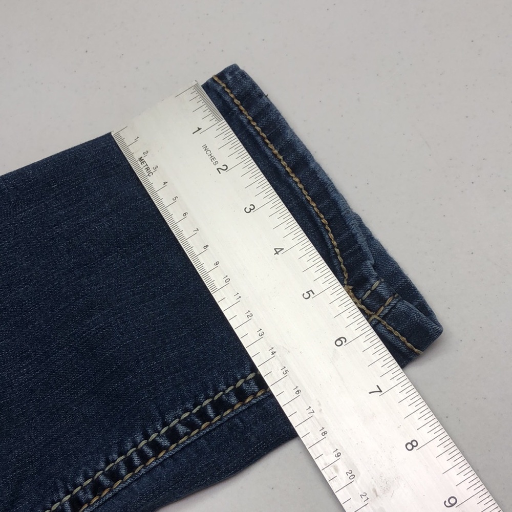 VINTAGE SILVER SUKI SKINNY JEANS SZ18x31 ⭐️ - Picture 12 of 12